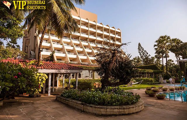Call Girls near Hotel Madh Marve The Resort
