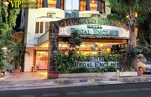 Call Girls near Hotel Regal Enclave