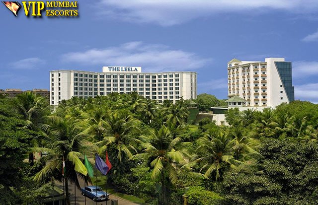 Call Girls near Hotel The Leela
