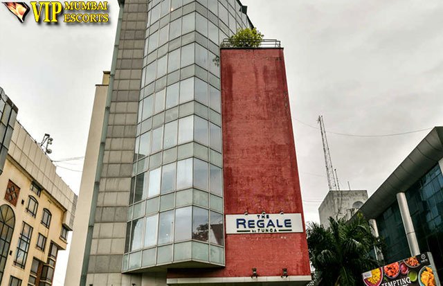 Call Girls near Hotel The Regale by Tunga