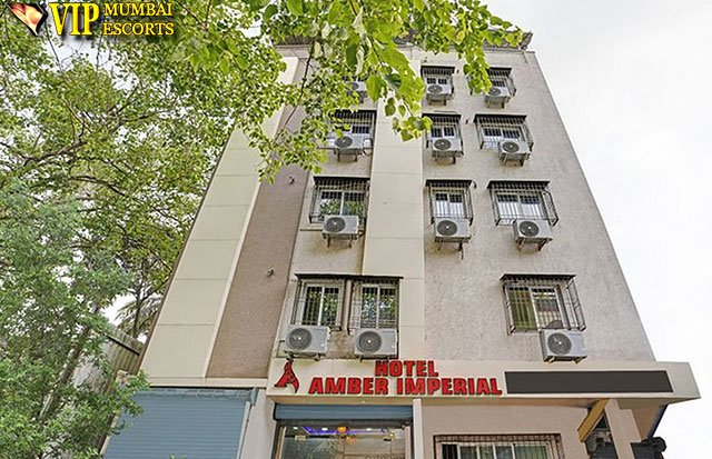 Call Girls near Hotel Treebo Trend Amber International